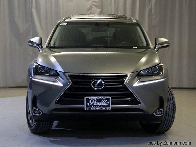 used 2015 Lexus NX 200t car, priced at $18,688