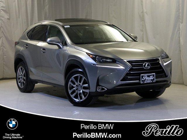 used 2015 Lexus NX 200t car, priced at $18,688