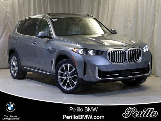 new 2025 BMW X5 car, priced at $73,875