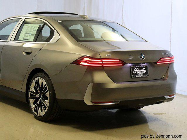 new 2024 BMW i5 car, priced at $76,995