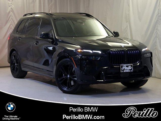 used 2023 BMW X7 car, priced at $54,999