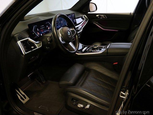 used 2023 BMW X7 car, priced at $54,999