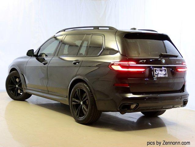 used 2023 BMW X7 car, priced at $54,999