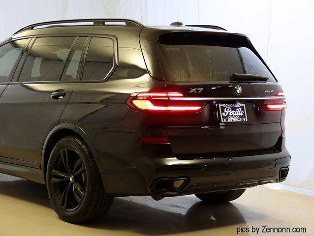 used 2023 BMW X7 car, priced at $54,999