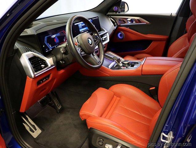 used 2024 BMW XM car, priced at $91,888