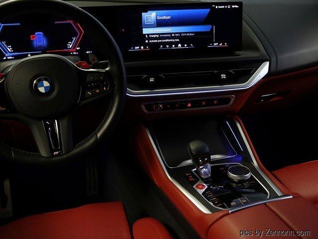 used 2024 BMW XM car, priced at $91,888