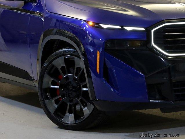 used 2024 BMW XM car, priced at $91,888