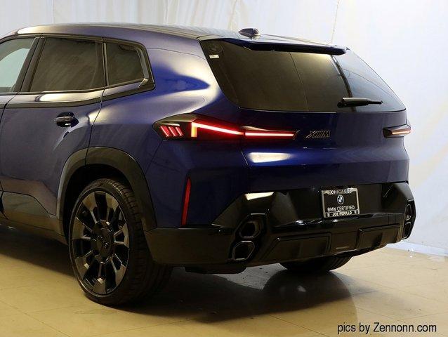 used 2024 BMW XM car, priced at $91,888