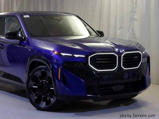 used 2024 BMW XM car, priced at $91,888