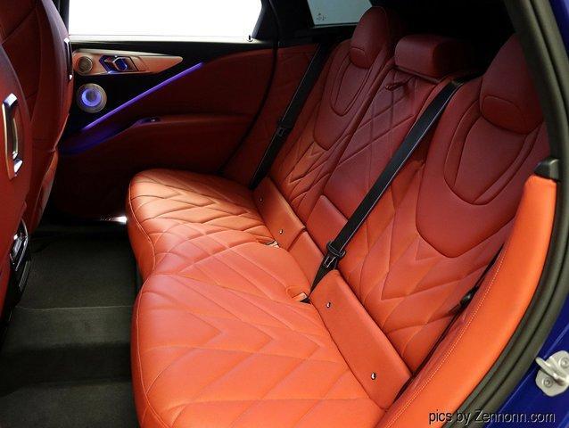 used 2024 BMW XM car, priced at $91,888