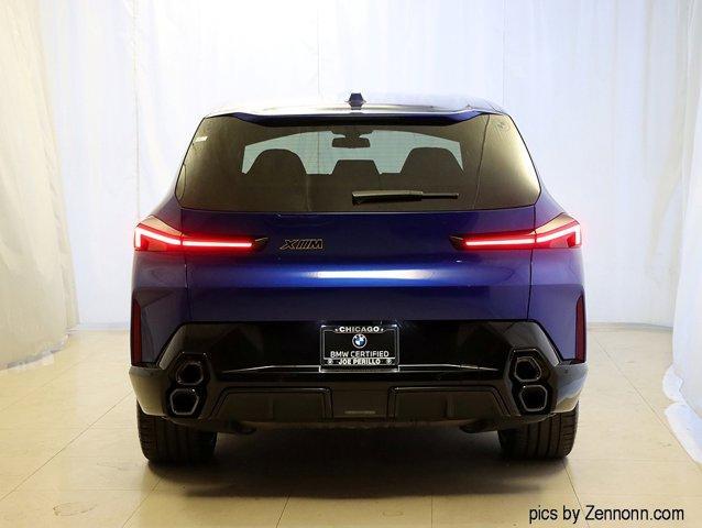 used 2024 BMW XM car, priced at $91,888