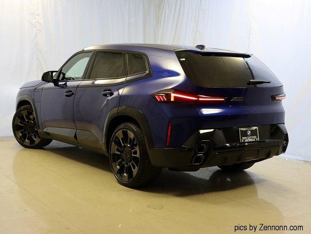 used 2024 BMW XM car, priced at $91,888