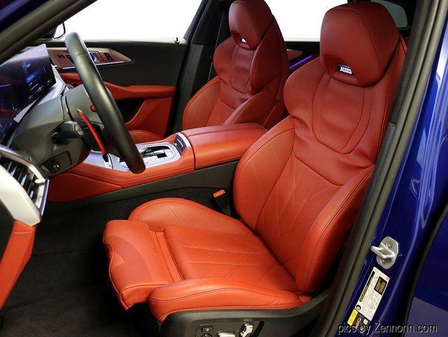 used 2024 BMW XM car, priced at $91,888