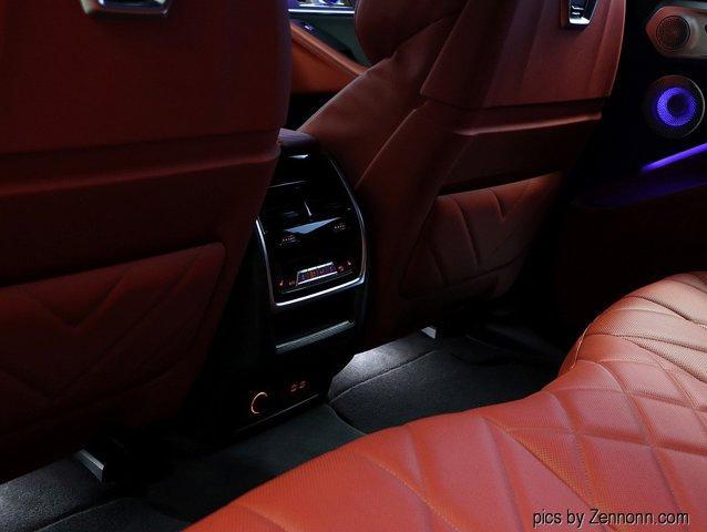 used 2024 BMW XM car, priced at $91,888