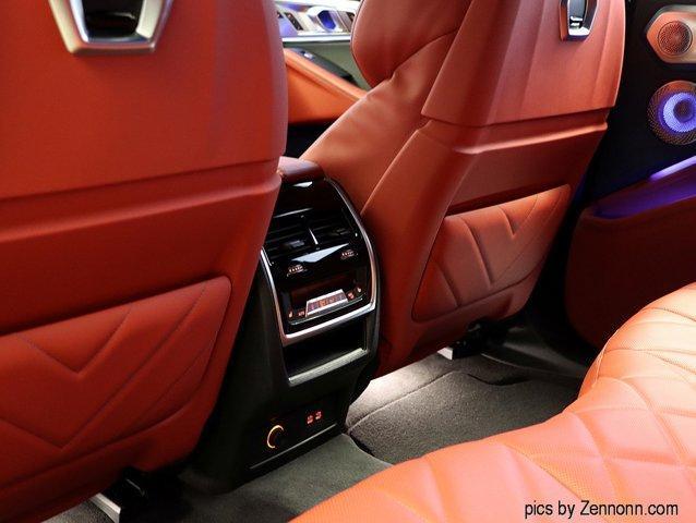 used 2024 BMW XM car, priced at $91,888