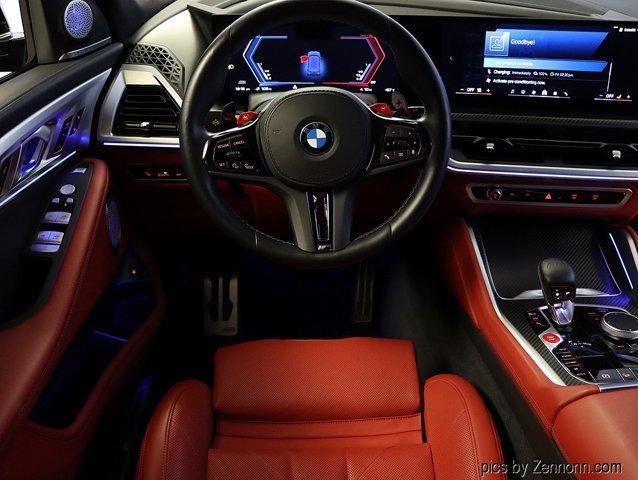 used 2024 BMW XM car, priced at $91,888