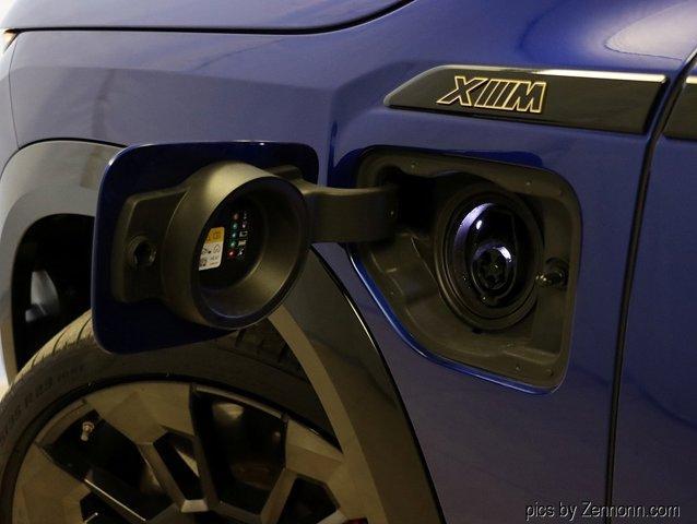 used 2024 BMW XM car, priced at $91,888
