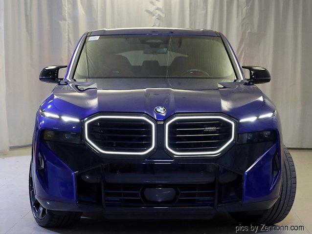 used 2024 BMW XM car, priced at $91,888