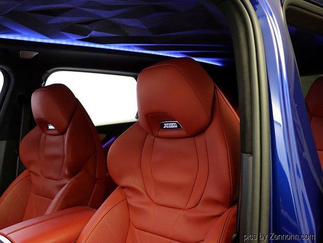 used 2024 BMW XM car, priced at $91,888