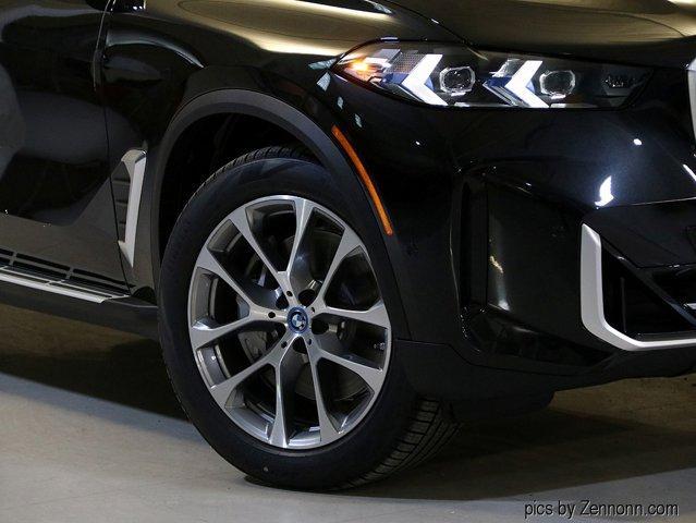 new 2025 BMW X5 PHEV car, priced at $79,925