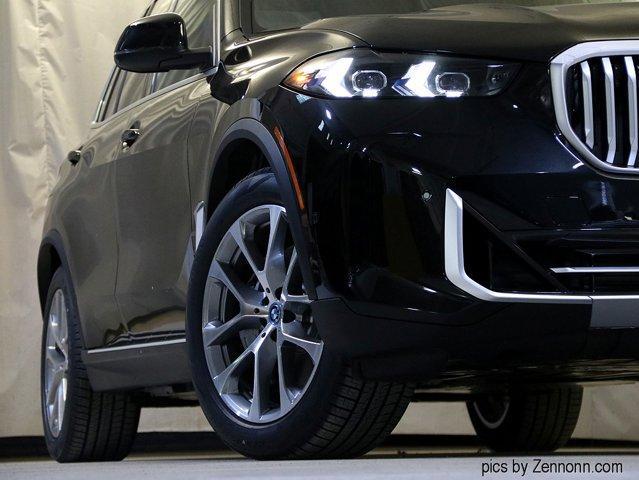 new 2025 BMW X5 PHEV car, priced at $79,925