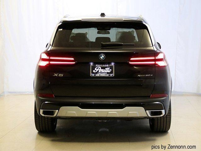 new 2025 BMW X5 PHEV car, priced at $79,925