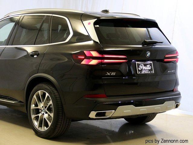 new 2025 BMW X5 PHEV car, priced at $79,925