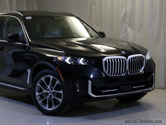 new 2025 BMW X5 PHEV car, priced at $79,925