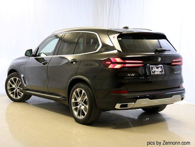 new 2025 BMW X5 PHEV car, priced at $79,925