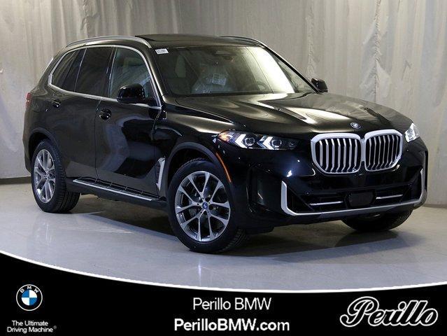 new 2025 BMW X5 PHEV car, priced at $79,925