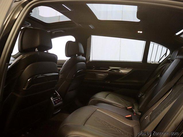 used 2022 BMW 750 car, priced at $59,998