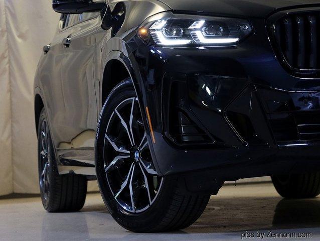 used 2023 BMW X3 car, priced at $43,999