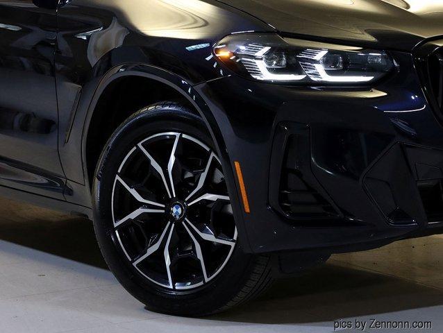 used 2023 BMW X3 car, priced at $43,999