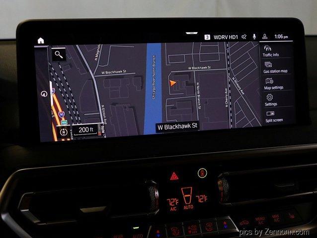 used 2023 BMW X3 car, priced at $43,999