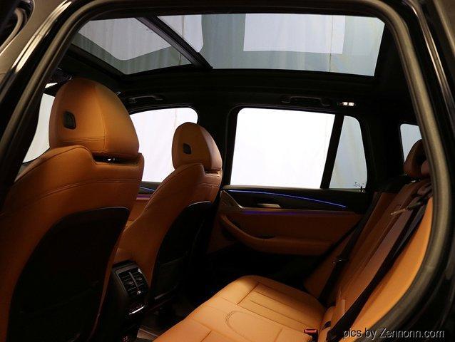 used 2023 BMW X3 car, priced at $43,999