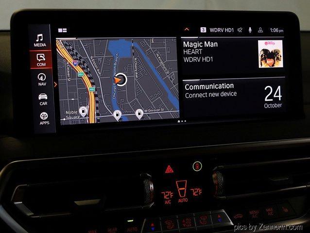 used 2023 BMW X3 car, priced at $43,999