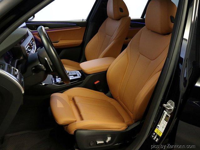 used 2023 BMW X3 car, priced at $43,999