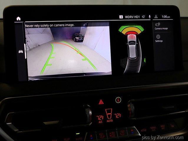 used 2023 BMW X3 car, priced at $43,999