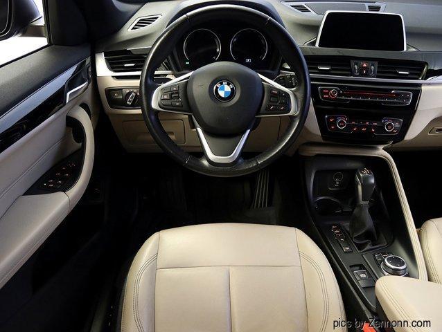 used 2019 BMW X1 car, priced at $20,488