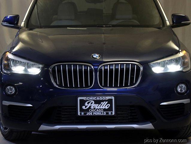 used 2019 BMW X1 car, priced at $20,488