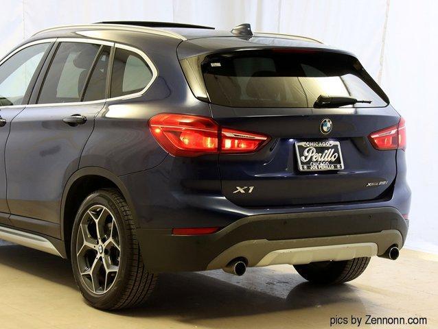 used 2019 BMW X1 car, priced at $20,488