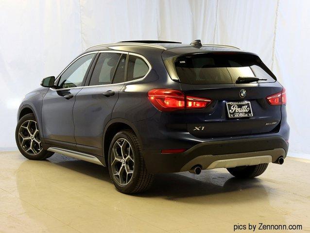 used 2019 BMW X1 car, priced at $20,488