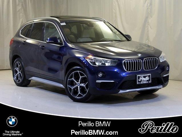 used 2019 BMW X1 car, priced at $20,488