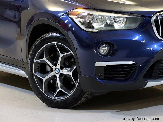 used 2019 BMW X1 car, priced at $20,488