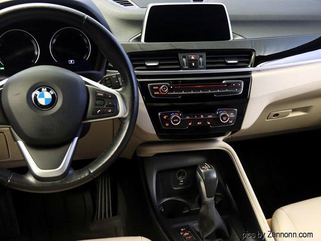 used 2019 BMW X1 car, priced at $20,488