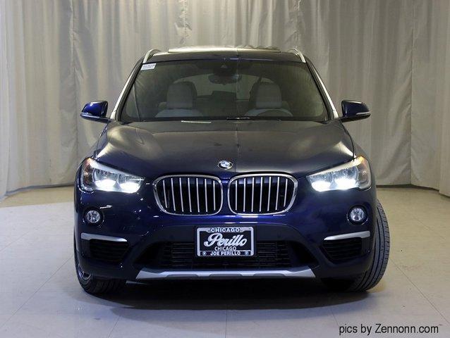 used 2019 BMW X1 car, priced at $20,488