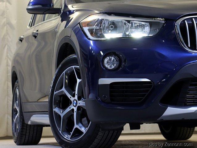 used 2019 BMW X1 car, priced at $20,488