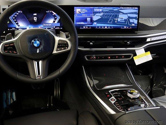 new 2026 BMW X7 car, priced at $122,725