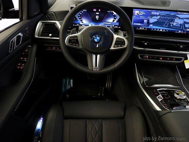 new 2026 BMW X7 car, priced at $122,725