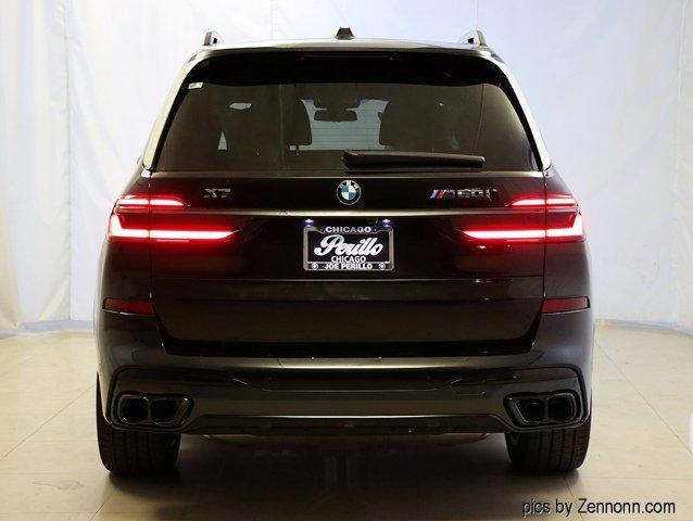 new 2026 BMW X7 car, priced at $122,725